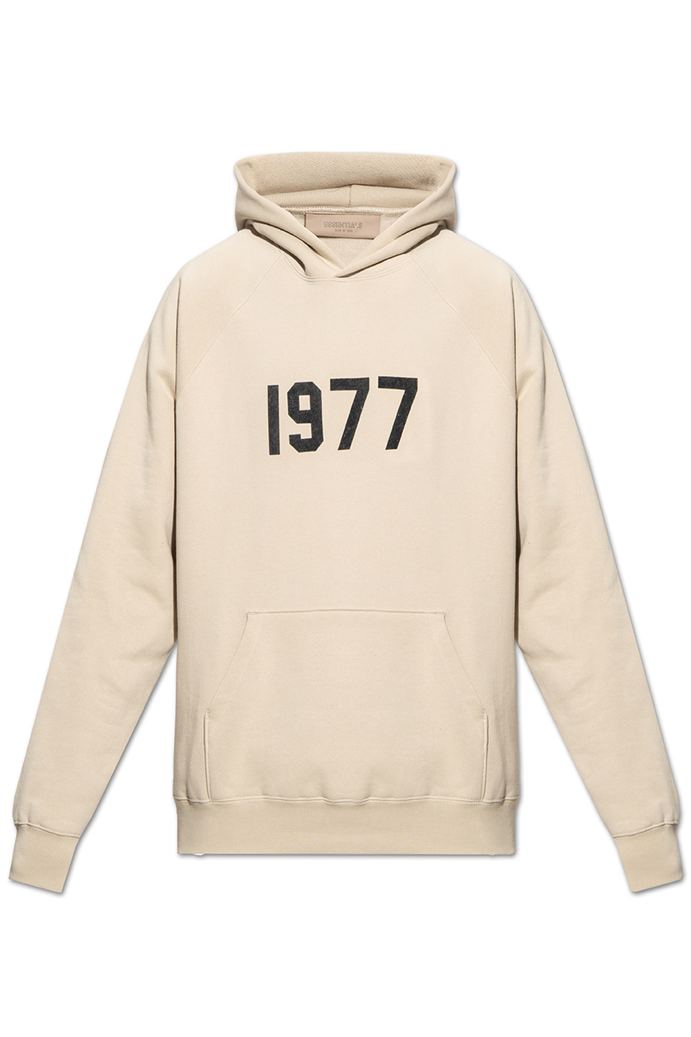 Fear of sale god monogram hoodie